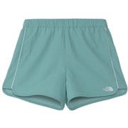 パイピングウォーターショーツ Piping Water Short NBW42432 GA Lサイズ [アウトドア ショートパンツ レディース]