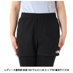 ザ・ノースフェイス　パイピングウォーターショーツ　ボトムスパンツ　新品タグ付き 公式】パイピングウォーターショーツ（レディース）｜ザ・ノース