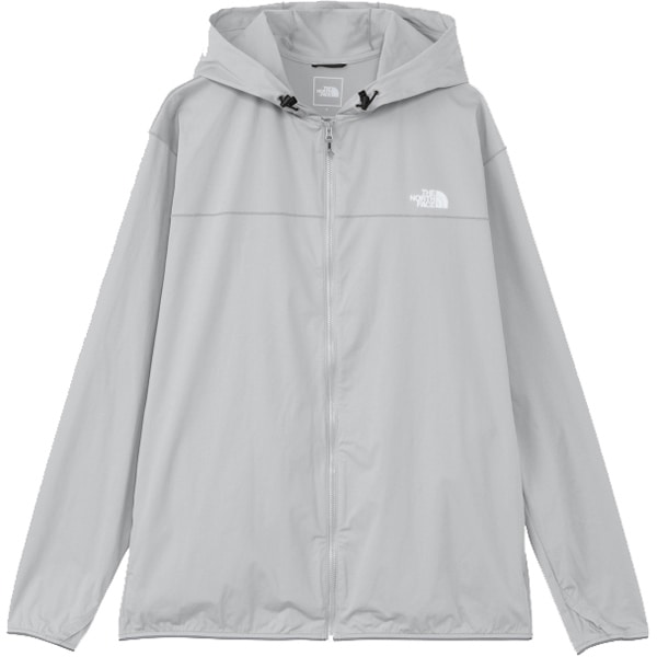 ザ・ノース・フェイス THE NORTH FACEサンシェイドフルジップフーディ Sunshade Full Zip Hoodie NP22435 TI XLサイズ [ウインドブレーカー メンズ]Ω