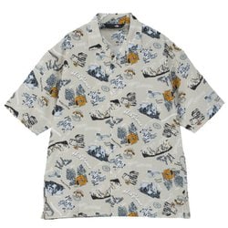 The North Face 半袖シャツ ヨセミテ　アロハ　Lサイズ The North Face 半袖シャツ ヨセミテ アロハ Lサイズ
