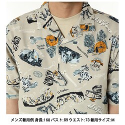 ノースフェイス アロハシャツ XL ヨセミテ ベージュ NR22330 楽天市場】セール ザ・ノース・フェイス THE NORTH FACE