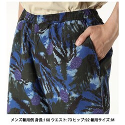 【ザ・ノース・フェイス / ショートパンツ】 ALOHA Vent Short (アロハベントショーツ) / PB / XL