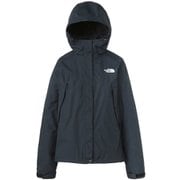 スクープジャケット Scoop Jacket NPW12450 ブラック K Sサイズ [防水ジャケット レディース]