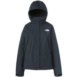 スクープジャケット Scoop Jacket NPW12450 ブラック K Mサイズ [防水ジャケット レディース]
