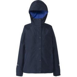 ストーアウェイジャケット Stow Away Jacket NPW12435 アーバンネイビー×ソーラーブルー US XLサイズ [防水ジャケット レディース]