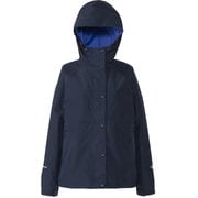 ストーアウェイジャケット Stow Away Jacket NPW12435 アーバンネイビー×ソーラーブルー US XLサイズ [防水ジャケット レディース]