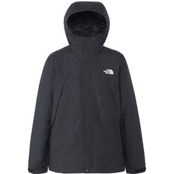 スクープジャケット Scoop Jacket NP12450 ブラック K Sサイズ [防水ジャケット メンズ]