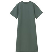 シアサッカーベントメッシュワンピース Seersucker Vent Mesh Onepiece NRW12362 SR Mサイズ [アウトドア シャツ レディース]