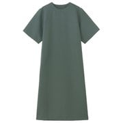 シアサッカーベントメッシュワンピース Seersucker Vent Mesh Onepiece NRW12362 SR Lサイズ [アウトドア シャツ レディース]