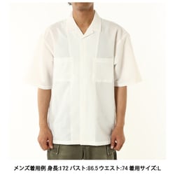 THE NORTH FACE シアサッカーベントメッシュシャツ NR22360 公式】ショートスリーブシアサッカーベントメッシュシャツ
