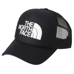 ロゴメッシュキャップ Logo Mesh Cap NN02442 ブラック K Fサイズ [キャップ]