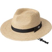 ラフィアブレイドハット Raffia Blade Hat NN02439 ナチュラル NA Mサイズ [ハット]