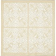 ジオドーム ペイズリーバンダナ eodome Paisley Bandana NN22303 GL [バンダナ]