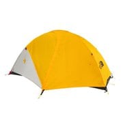 マウンテンネスト1 Mountain Nest 1 NV22405 サフランイエロー×メルドグレー SF [山岳テント 1人用 重量：約1.67kg]
