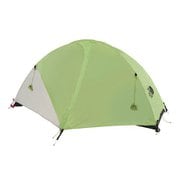 マウンテンネスト1 Mountain Nest 1 NV22405 フォレストシェイド×メルドグレー FS [山岳テント 1人用 重量：約1.67kg]