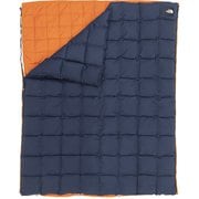 コージーワンバッグダブル Cozy One Bag Double NBR42407 サミットネイビー×デザートラスト SD REG [アウトドア 化繊シュラフ スリーシーズン用]