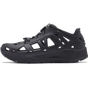 リ アクティブ スニーカー ユニセックス サンダル TNFブラック×TNFブラック(KK) US9(27cm) NF52451