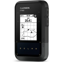 ヨドバシ.com - ガーミン GARMIN eTrex Solar（イートレックス
