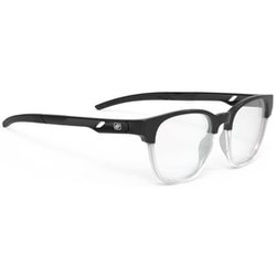 0365SP650A33-00 [スポーツサングラス RUDY イリディス65 CRYSTAL ASH BLK]