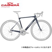ロードバイク フレームセット カレラ 23 SL1 A22-112（カラー：MATT） サイズ：M （適応目安身長：175～185cm） 4021030-A22-112