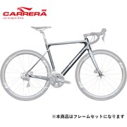 ロードバイク フレームセット カレラ 23 SL1 A22-111（カラー：GLOSSY） サイズ：L （適応目安身長：180～190cm） 4021040-A22-111
