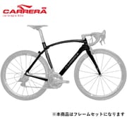 ロードバイク フレームセット カレラ 23 フィブラNEXT A9-172 サイズ：XS （適応目安身長：165～175cm） 4015245-A9-172