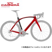 ロードバイク フレームセット カレラ 23 フィブラNEXT A9-171 サイズ：M （適応目安身長：175～185cm） 4015252-A9-171