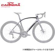 ロードバイク フレームセット カレラ 23 フィブラDISC A22-109 サイズ：M （適応目安身長：175～185cm） 4013052-A22-109