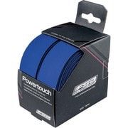 スポーツバイク用ハンドルバーテープ・グリップ FSA HB Tape POWERTOUCH blue 851870002000580