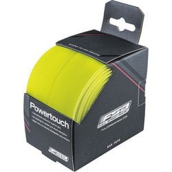 スポーツバイク用ハンドルバーテープ・グリップ FSA HB Tape POWERTOUCH yellow 851870002000650