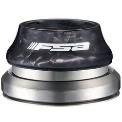 スポーツバイク用ヘッドセット FSA HS Orbit 8.7mm carbon 1-1/8 1.5 85121-0466A