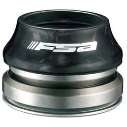 スポーツバイク用ヘッドセット FSA HS NO.44E/CF 15mm carbon 1-1/8 1-1/4 85121-0476