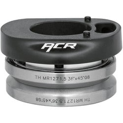 スポーツバイク用ヘッドセット FSA HS NO.55R 1.5/ACR/STD Black w/TH-8 851300020000010