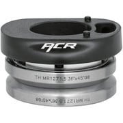 スポーツバイク用ヘッドセット FSA HS NO.55R 1.5/ACR/STD Black w/TH-8 851300020000010