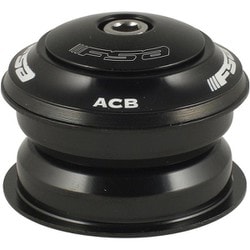 スポーツバイク用ヘッドセット FSA HS NO.9M/CUP/TH12.3mm alloy1-1/8 85141-2290