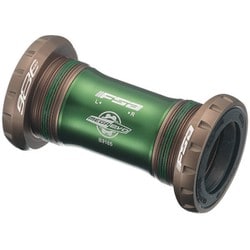スポーツバイク用ボトムブラケット FSA BB EVO386 ROAD thread steel 85200-3201