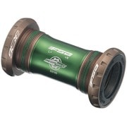 スポーツバイク用ボトムブラケット FSA BB EVO386 ROAD thread steel 85200-3201