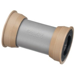 スポーツバイク用ボトムブラケット FSA BB Kit Comp. Cup TI Steel Bear. 85230-6043