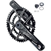 スポーツバイク用ロードクランク FSA CK K-FORCE gray BB386 53x39 170 853360089293031