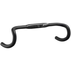 スポーツバイク用ロードハンドル FSA HB ENERGY Compact ACR black 38cm 851850018035090
