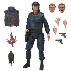 ヨドバシ.com - ネカ NECA アルティメット 7インチ アクションフィギュア ロボコップ アレックス・マーフィー OCP ユニフォーム  ver. [塗装済可動フィギュア 全高約180mm] 通販【全品無料配達】