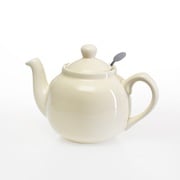 ティーポット 2カップ 550ml アイボリー 580091