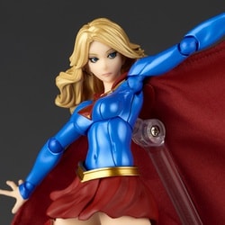 アメイジング・ヤマグチ　スーパーガール　リボルテック Amazon.com: Kaiyodo Revoltech Amazing Yamaguchi DC Heroes