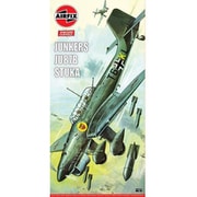 X-18002V 1/24 ユンカース Ju87B スツーカ [組立式プラスチックモデル]
