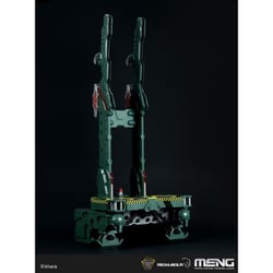 meng モンモデル　エヴァンゲリオン　専用拘束兼移動式射出台 Amazon | モンモデル エヴァンゲリオン 専用拘束兼移動式射出台