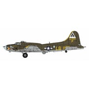 02462 1/72 B-17F フライング フォートレス マイアミ クリッパー [組立式プラスチックモデル]