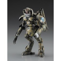 1/20 ヒューマノイド型無人邀撃機 グローサーフント Ausf.M『マスカレード』 Ma.K. マシーネンクリーガー プラモデル(64129) ハセガワ ヒューマノイド型無人邀撃機 グローサーフント Ausf.M