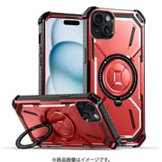 RM-7808i15RD [GEAR-XPRO iPhone 15用 ケース リング付き MagSafe充電可能]