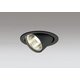 ダウンライト 白熱灯器具60W相当 要電気工事 OD361536R