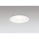 ダウンライト 白熱灯器具100W相当 要電気工事 OD361544R